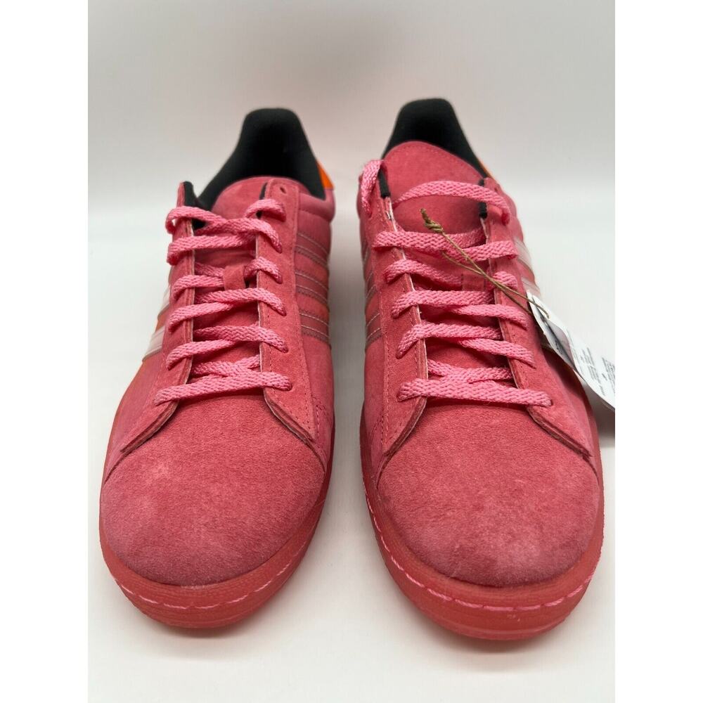Adidas Sneakers Campus 80's Originals Coral Orange GY4599 Men's Size 10 NWT - Picture 7 of 12